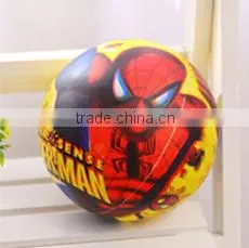 25cm Size Inflatable Pvc Bouncing Hopper Ball for Kids,ball With Handle thumbnail-5