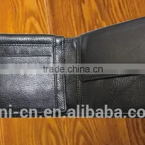 Three Design Multiple Card Holder Mens Leather Wallets With Coin Pocket for Boys thumbnail-6