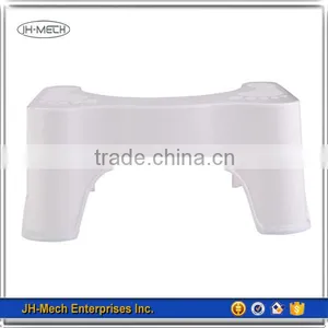 Popular Platic Ergonomic Toilet Squatting Stool for Sale thumbnail-1