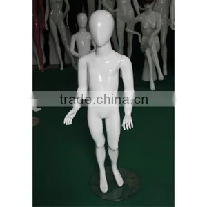 Lovely High Quality Child Model Kids Mannequin for Sale thumbnail-2