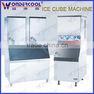 20kg~5000kg Commercial Block Cube Industrial Ice Making Machine thumbnail-1