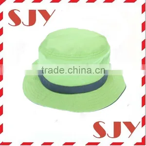 Ligher Weight Cotton Twill Fashion Bucket Hat Cap thumbnail-4