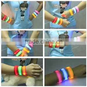 Sport Bracelet Wrist Band Nylon Fashion LED thumbnail-1