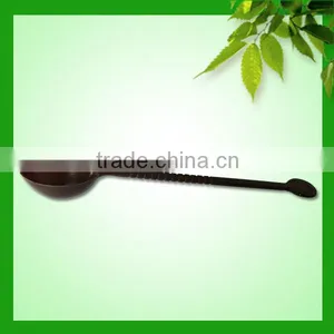 Wholesale Cheap Best Quality Wholesale Folding Plastic Spoon thumbnail-3