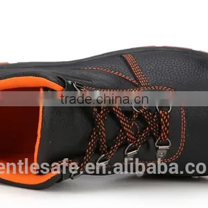 2015 Cheap Industrial Steel Toe Work Shoes ,men Safety Shoes thumbnail-6