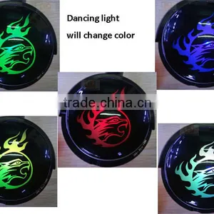 Various Color Flash Light Wireless Bluetooth Earphone( OS-YS9901) thumbnail-3