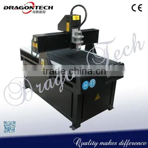 Cnc Metal Milling, 3d Metal Cnc Machine,CNC Router Engraving Machine DTG0609 thumbnail-2