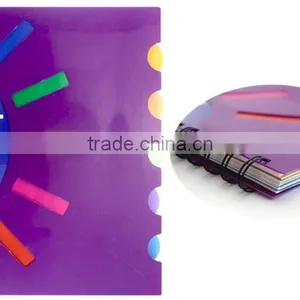 A6 Mini Spiral Decorating School Note Book With pp Cover thumbnail-4