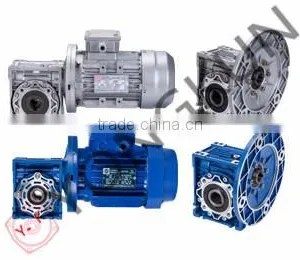 NMRV/NRV 1:5-1:100, Aluminium Alloy Worm Gearbox thumbnail-1