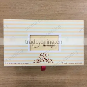 Accept Customer Design Luxury Perfume Box for Perfume Bottle Packing thumbnail-1