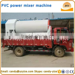 Pvc Powder Mixing Machine / Pvc Powder Mixer Machine thumbnail-6