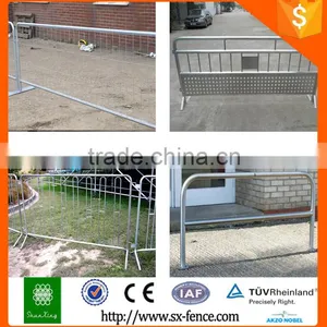 Hot Sale Aluminium Crowd Control Barriers thumbnail-5