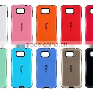 New Arrival Ifacemall Phone Cover for Samsung Alpha, Shockproof Hard Case for Samsung Galaxy G850f thumbnail-1
