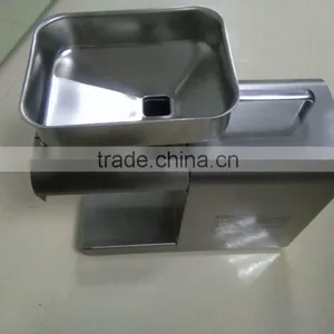 CE Approved Screw Vegetable Oil Press Used Machine thumbnail-4