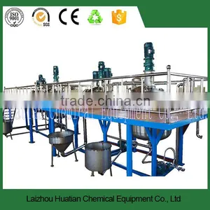 Water Based Production Line,Wall Paint Complete Production Line,paint Complete Production Line thumbnail-3