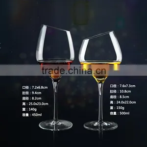 New Design Giant Wine Glass Larger Volume Wine Glass Cup thumbnail-1