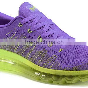 2015 Hotest Sports Shoes,Jogging Shoes, Cushion Flyknit Running Shoes thumbnail-6