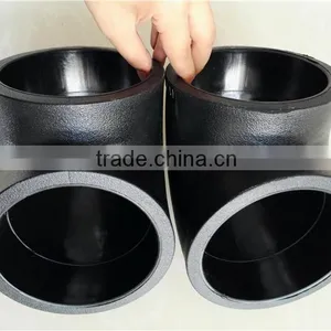 Plastic PVC/PE Irrigation Pipe Fitting/90 Degree Elbow thumbnail-4