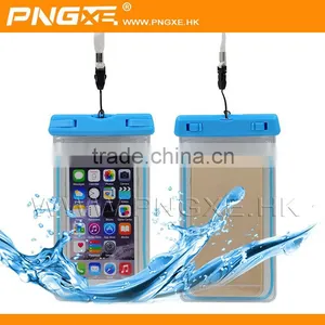 China Waterproof Mobile Phone Bag for Cell Phone thumbnail-1