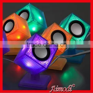 2015 New Passive Speaker Computer Mini Speaker of Novel Design thumbnail-6
