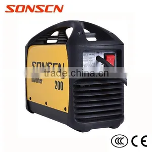 DC Inverter Mma Welding Machine thumbnail-2