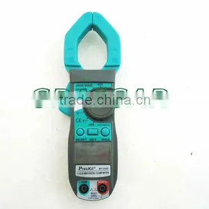 HOT SALE ! Brand ProSkit MT-3102 3 1/2 2A Mini Auto Range Digital Clamp Meter Multimeter thumbnail-1