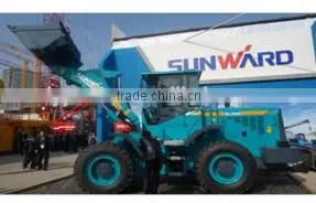 SL59W WHEEL LOADER Bucket Big Size Loader Bucket,bucket SIZE 3.0 m3 thumbnail-1