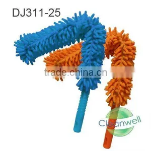 (DJ311-25)Bendable Chenille Duster thumbnail-1