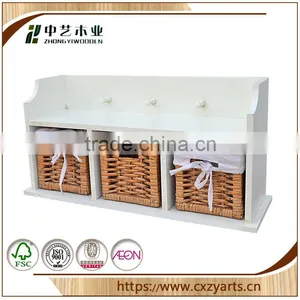 New Non Oak Model tv Stand Wooden Furniture tv Showcase thumbnail-5
