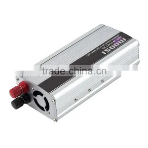 New Car Charger 1500W WATT DC 12V to AC 220v Car Power Inverter Converter Transformer Power Supply thumbnail-5