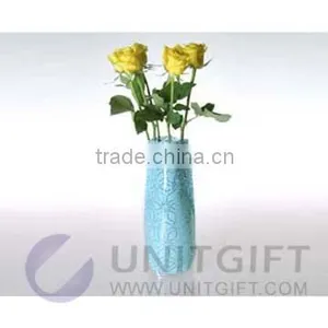 Cute & Promotion PVC Vase thumbnail-2