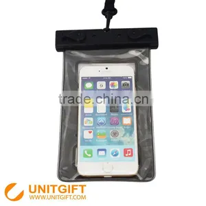 High Quality & Nice Pvc Waterproof Bag Case for All Phone thumbnail-3