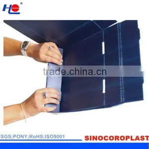 PP Coroplast Flexible Storage Box thumbnail-1