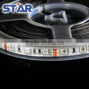 12volt Stickable 5050 Rgb Wearable Led Strips Lighting thumbnail-5