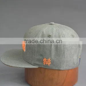 Hot Style Flat Cap Short Brim Cap thumbnail-2