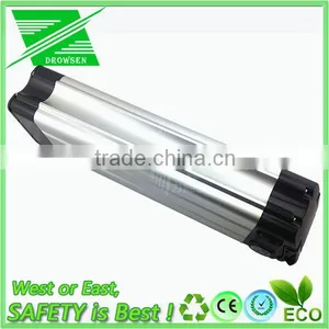 Lithium Battery Guangdong CE ROHS Electric Bike Battery Pack 24V 12Ah Silverfishwith Charger thumbnail-1