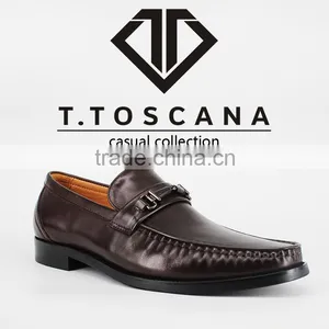 Men Designer Loafer Shoes Mens Leather Loafers Shoes Loafers Shoes for Men thumbnail-1