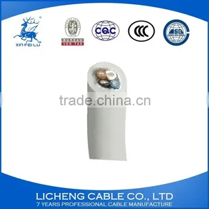 White 4core 4mm2 Copper Conductor Xlpe Insulated Pvc Sheathed Electrical Power Cable in Low Voltage thumbnail-1