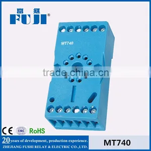 Most Popular Relay Socket MT740 thumbnail-1