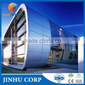 Aluminum Composite Panel With PVDF Coating thumbnail-1