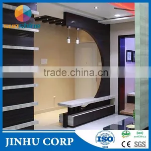Fire-Rated Interior/Exterior Wall Cladding Aluminum Composite Panel/ACP/Acm thumbnail-1