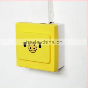 2015 New and Hot Selling Silicone Wall Switch Case for Sale thumbnail-2