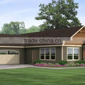 Fast Construction Economic Prefabricated House Price thumbnail-2