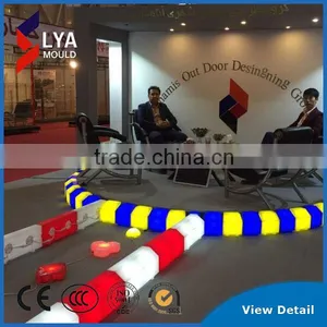 China New Design Led Curb Stone Plastic Curbs thumbnail-1