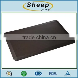 Non-slip pu Foaming Floor Anti Fatigue Office Comfort Standing Mat thumbnail-1