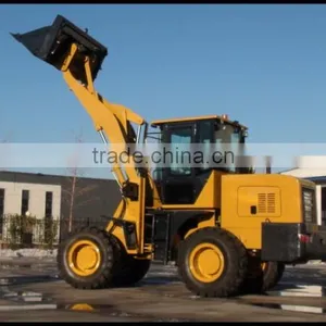 Mini Wheelloader for Sale in 2016 New Product From China Supplier thumbnail-4