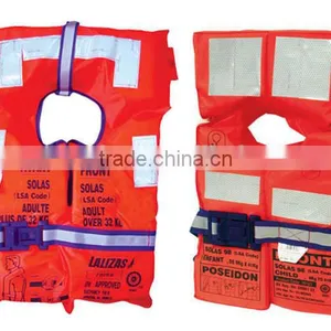 Advanced Folding Life Jacket thumbnail-3