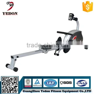 Confidence Fitness Pro II Folding Magnetic Resistance Rowing Machine / Rower YD-6805 thumbnail-1