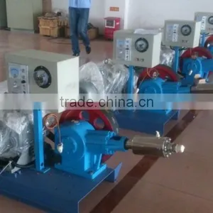 Cryogenic Pump LO2 for Sale thumbnail-6