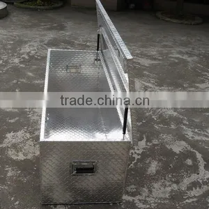 Aluminium Storage Box With Pattern thumbnail-1